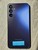 Mint Samsung Galaxy A15 5G - TracFone, Black & Blue, 128 GB, 4 GB