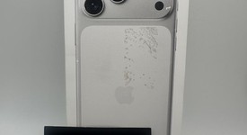 New
													Apple iPhone 17 Pro Max - AT&T, Silver, 256 GB, A3257, photo 2 of 4