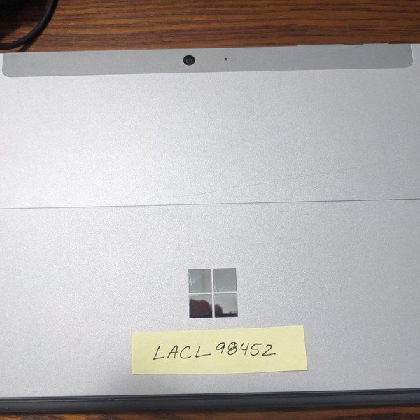 Microsoft Surface Go 2 - Wi-Fi, 64 GB, Gray, 4 GB, Intel Pentium