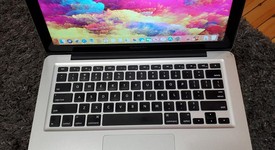 Fair
													MacBook Pro 2012 (Unibody) - 13" - Silver, 512 GB, 4 GB, photo 1 of 15