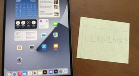 Mint
													Apple iPad Air 3rd Gen - Wi-Fi, Gray, 64 GB, photo 1 of 4