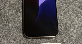 Good
													Apple iPhone 15 Pro - AT&T, Natural, 128 GB, A2848, photo 1 of 8
