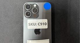 Good
													Apple iPhone 15 Pro Max - Unlocked, Black, 1 TB, A2849, photo 1 of 6