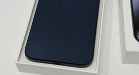 Good
													Apple iPhone 15 Pro Max - T-Mobile, Blue, 256 GB, A2849, photo 1 of 9