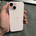 Mint Apple iPhone 15 - Unlocked, Pink, 128 GB, A2846