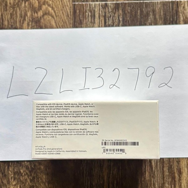 Apple AirPods Pro 2 - USB-C