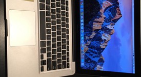Good
													MacBook Pro 2012 (Unibody) - 13" - Silver, 256 GB, 4 GB, photo 4 of 6