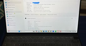 Good
													Dell XPS 13 9310 (2020) - I7, Silver, 1 TB, 16 GB, FHD+ Touch, photo 3 of 4