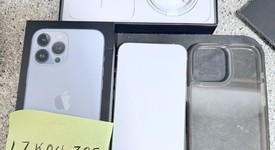 Mint
													Apple iPhone 13 Pro Max - Unlocked, Silver, 1 TB, A2484, photo 3 of 8