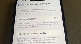 Mint
													Apple iPhone 13 - Unlocked, Midnight, 128 GB, A2482, photo 5 of 11