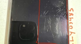 Fair
													Apple iPhone 11 - Unlocked, Black, 128 GB, A2111, photo 3 of 5