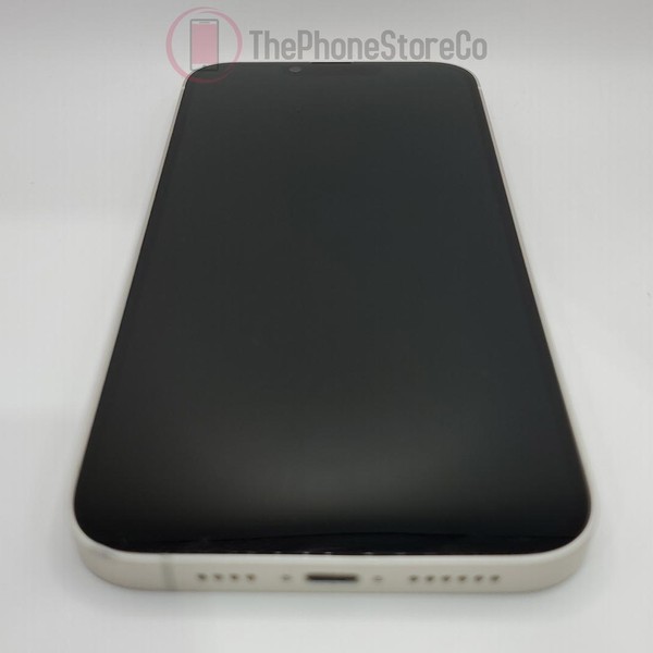 Apple iPhone 14 Plus - Unlocked, 128 GB, Starlight, A2632