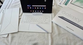 Mint
													Samsung Galaxy Tab  S10 Ultra - Wi-Fi, Moonstone Gray, 512 GB, 12 GB, SM-X920, photo 2 of 19
