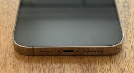 Mint
													Apple iPhone 14 Pro Max - Unlocked, Gold, 256 GB, A2651, photo 4 of 13