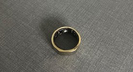 Good
													Oura Ring Gen 3 - Gold, Size 9, Heritage, photo 3 of 6