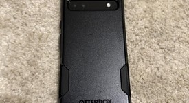 Good
													Google Pixel 6a - Unlocked, Charcoal, 128 GB, 6 GB, GX7AS, photo 2 of 6