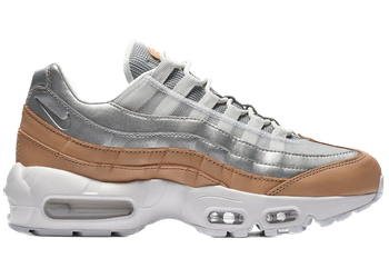Nike Air Max 95 Pure Platinum (Women's) for sale