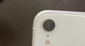 Good
													Apple iPhone Xr - Unlocked, White, 128 GB, A1984, photo 4 of 6