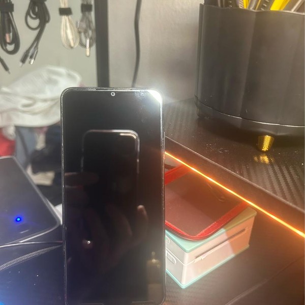 Samsung Galaxy A03s - AT&T, 32 GB, Black, 3 GB