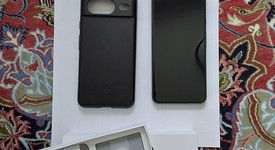 Good
													Google Pixel 8 - Unlocked, Obsidian, 128 GB, 8 GB, G9BQD, Sub-6 5G, photo 4 of 4