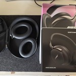Used Bose QuietComfort Ultra Headphones (2nd Gen) - Black
