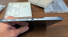 Mint
													Google Pixel 10 Pro Fold - Unlocked, Moonstone, 256 GB, GU0NP, photo 2 of 12