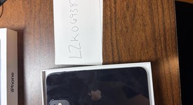 Good
													Apple iPhone 12 - Unlocked, Black, 128 GB, A2172, photo 1 of 4