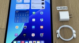 Mint
													Apple iPad Pro 12.9" 5th Gen 2021 - Unlocked, Silver, 128 GB, photo 1 of 6