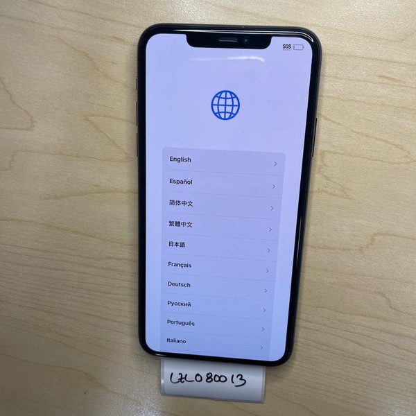 Apple iPhone 11 Pro Max - Unlocked, 64 GB, Green, A2161