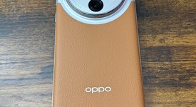 Fair
													Oppo Find X7 Ultra - Unlocked Non-US, Brown, 512 GB, 16 GB, photo 5 of 8