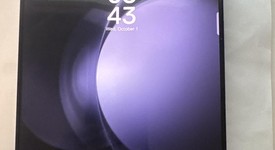 Good
													Samsung Galaxy Z Fold5 - Unlocked, Black, 256 GB, 12 GB, SM-F946U1, photo 1 of 10