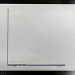 Mint MacBook Air 2025 (M4) - 15 inch - 256 GB, Sky Blue, 16 GB, Apple M4