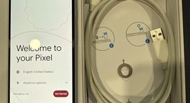 Good
													Google Pixel 3 XL - Unlocked, White, 128 GB, Google Edition, photo 2 of 5