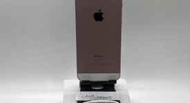 Good
													Apple iPhone SE 1st Gen 2016 - AT&T, Rose Gold, 32 GB, A1662, photo 1 of 11