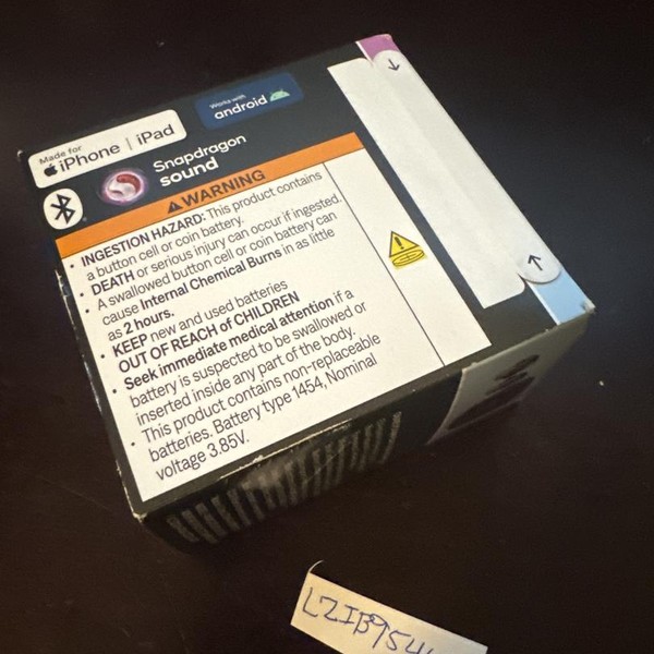 Bose QuietComfort Ultra Earbuds - Black