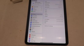 Good
													Apple iPad 10th Gen - Wi-Fi, Silver, 64 GB, A2696, photo 6 of 6