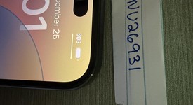 Good
													Apple iPhone 16 Plus - AT&T, Black, 128 GB, A3082, photo 4 of 9