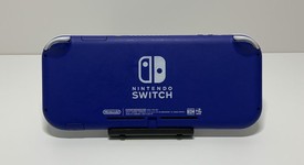 Good
													Nintendo Switch Lite - Blue, photo 5 of 6