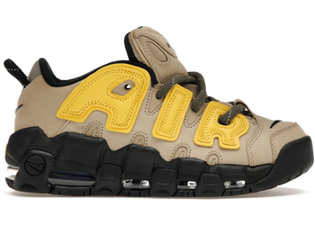 Nike Air More Uptempo Low AMBUSH Vivid Sulfur Limestone for sale
