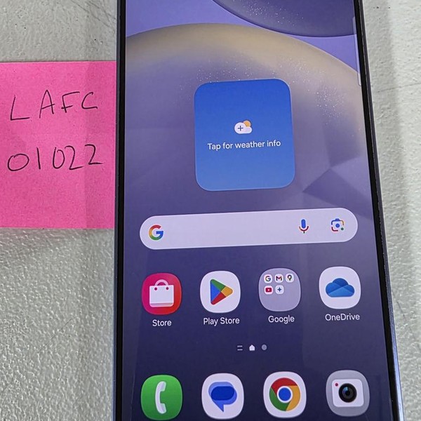 Samsung Galaxy S24 - T-Mobile, 128 GB, Violet, 8 GB, SM-S921U