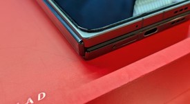 Good
													OnePlus Open - Unlocked, Black, 512 GB, 16 GB, photo 4 of 12