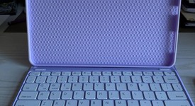 Mint
													Apple iPad Air 13" (M3) 2025 - Wi-Fi, Purple, 128 GB, photo 4 of 12