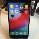 Good Apple iPhone 6 Plus - Unlocked, Gray, 64 GB, A1522