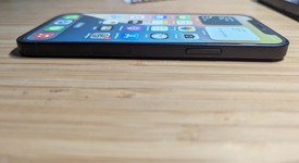 Good
													Apple iPhone 12 - Unlocked, Black, 64 GB, A2172, photo 4 of 14