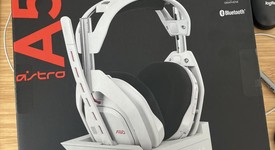 New
													Logitech Astro A50 X - White, photo 1 of 2