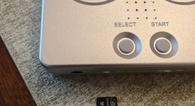 Mint
													Anbernic RG35XXSP - Silver, 64 GB, photo 4 of 10