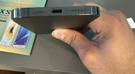 Mint
													Apple iPhone 12 Pro - Unlocked, Graphite, 128 GB, A2341, photo 5 of 6