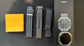 Mint
													Samsung Galaxy Watch Ultra - Unlocked, Silver, SM-L705U, 47mm, photo 1 of 7
