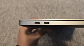 Fair
													MacBook Pro 2019 - 16" - I7, Gray, 512 GB, 16 GB, photo 2 of 18
