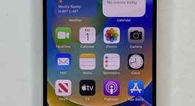 Good
													Apple iPhone 14 - Verizon, Starlight, 128 GB, A2649, photo 1 of 6